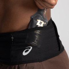 Pochete ASICS Cinto de Corrida Premium Unissex com Porta-Número - Foto 2