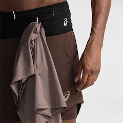 Pochete ASICS Cinto de Corrida Premium Unissex com Porta-Número - Foto 8