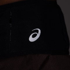 Pochete ASICS Cinto de Corrida Premium Unissex com Porta-Número - Foto 10