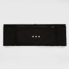 Pochete ASICS Cinto de Corrida Premium Unissex com Porta-Número - Foto 4