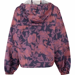 Jaqueta Feminina Ever Print Oxer - Video 1