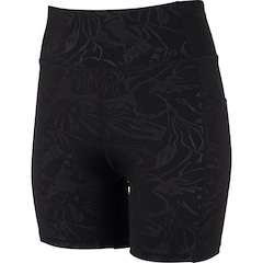 Bermuda Oxer Print Premium Média Compressão Cós Baixo Feminina - Video 1