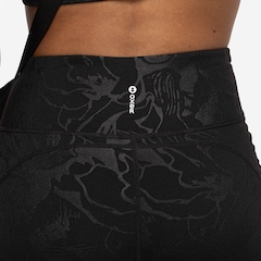 Bermuda Oxer Print Premium Média Compressão Cós Baixo Feminina - Foto 5
