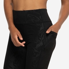 Calça Oxer Legging Print Premium Média Compressão Cós Baixo Feminina - Foto 8