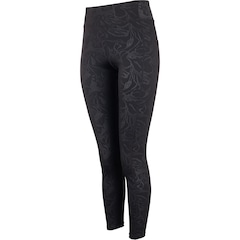Calça Oxer Legging Print Premium Média Compressão Cós Baixo Feminina - Foto 9