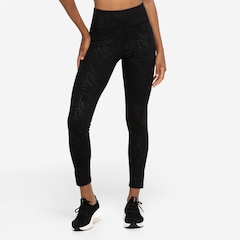 Calça Oxer Legging Print Premium Média Compressão Cós Baixo Feminina - Foto 4