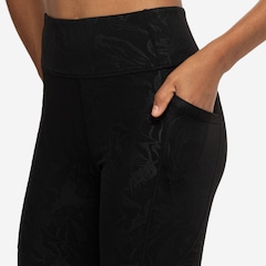 Calça Oxer Legging Print Premium Média Compressão Cós Baixo Feminina - Foto 5