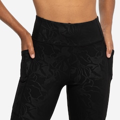 Calça Oxer Legging Print Premium Média Compressão Cós Baixo Feminina - Foto 6