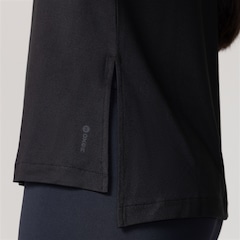 Camiseta Oxer Regulção Térmica Com Abertura Lateral Feminina - Foto 4