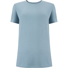 Camiseta Oxer Regulção Térmica Com Abertura Lateral Feminina - Foto 1