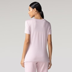 Camiseta Oxer Regulção Térmica Com Abertura Lateral Feminina - Foto 2