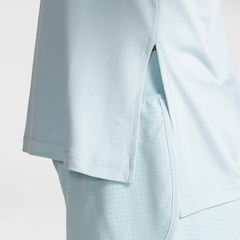 Camiseta Oxer Regulção Térmica Com Abertura Lateral Feminina - Foto 4