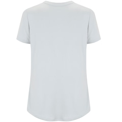 Camiseta Oxer Regulação Térmica Estampada Feminina - Foto 2