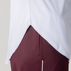 Camiseta Oxer Regulação Térmica Alongada Feminina - Foto 4