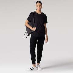 Camiseta Oxer Regulação Térmica Alongada Feminina - Foto 3