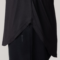 Camiseta Oxer Regulação Térmica Alongada Feminina - Foto 4