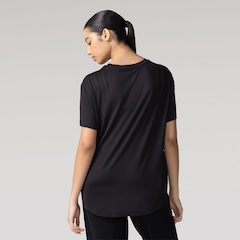 Camiseta Oxer Regulação Térmica Alongada Feminina - Foto 2