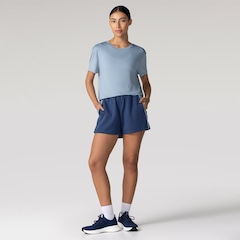 Camiseta Oxer Regulação Térmica Alongada Feminina - Foto 3