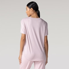 Camiseta Oxer Regulação Térmica Alongada Feminina - Foto 2