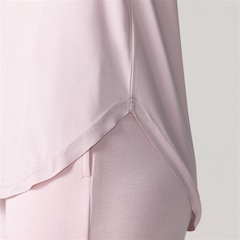 Camiseta Oxer Regulação Térmica Alongada Feminina - Foto 4