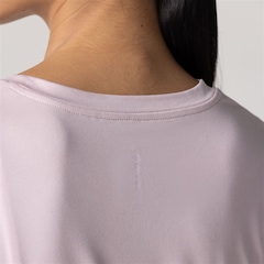 Camiseta Oxer Regulação Térmica Alongada Feminina - Foto 5