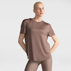 Camiseta Oxer Regulação Térmica Alongada Feminina - Foto 2