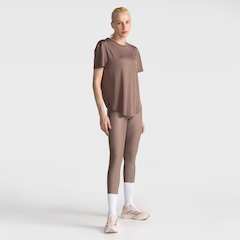 Camiseta Oxer Regulação Térmica Alongada Feminina - Foto 4