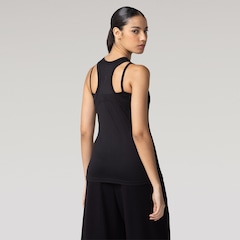 Camiseta Regata Oxer Regulação Térmica Feminina - Foto 2