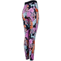 Calça Farm Legging Banana Flora Cós Médio Feminina - Foto 2