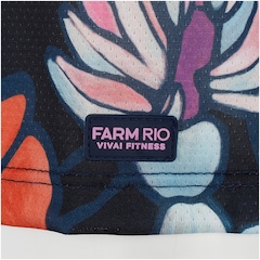 Camiseta Farm Banana Flora Dry Fit Feminina - Foto 3