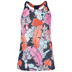 Camiseta Regata Farm Banana Flora Feminina - Foto 1