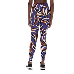Calça Farm Legging Banana Inverno Cós Médio Feminina - Foto 3