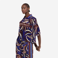 Camisa Polo Farm Banana Inverno Tela Feminina - Foto 6