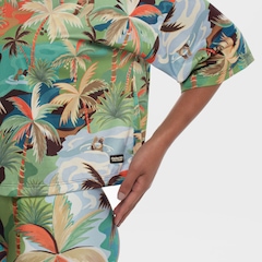 Camiseta Cropped Farm Bem Querer Dry Fit Feminina - Foto 6