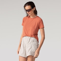 Shorts Cargo Nord - Feminino - Foto 1