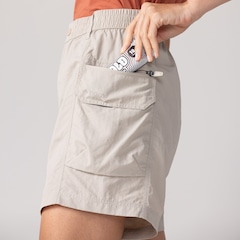 Shorts Cargo Nord - Feminino - Foto 5
