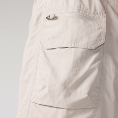 Shorts Cargo Nord - Feminino - Foto 6