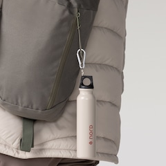 Garrafa de Alumínio Nord 200ml - Foto 1