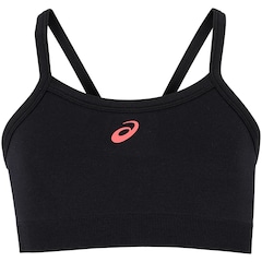 Top ASICS Sem Costura Infantil - Foto 1