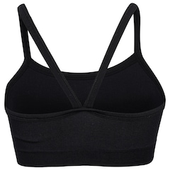 Top ASICS Sem Costura Infantil - Foto 2