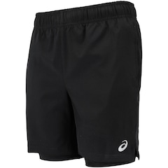 Bermuda ASICS Dulpa Infantil - Foto 1