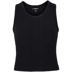 Camiseta Regata Oxer Canelada Infantil - Foto 1