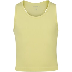 Camiseta Regata Oxer Canelada Infantil - Foto 1