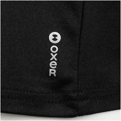 Camiseta Oxer Sport Refletivo Infantil - Foto 3