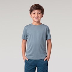 Camiseta Oxer Sport Refletivo Infantil - Foto 1