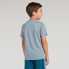 Camiseta Oxer Sport Refletivo Infantil - Foto 2
