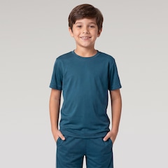 Camiseta Oxer Sport Refletivo Infantil - Foto 1
