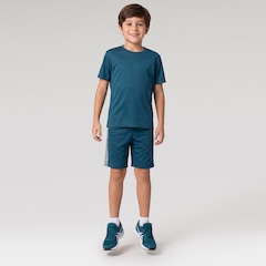 Camiseta Oxer Sport Refletivo Infantil - Foto 3