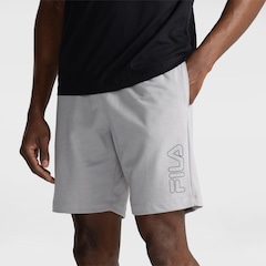 Bermuda Masculina Fila Outline Light - Foto 1
