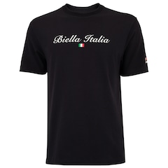 Camiseta Fila Comfort Biella Itália Masculina - Foto 1